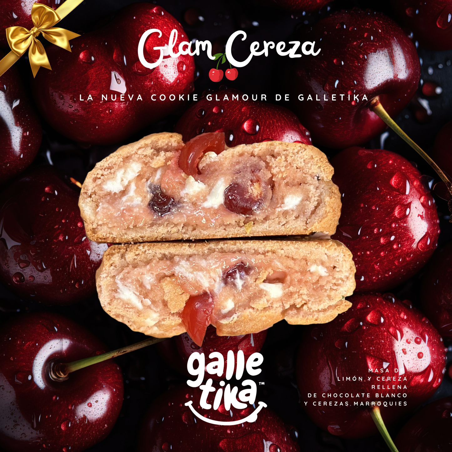 Glam Cereza