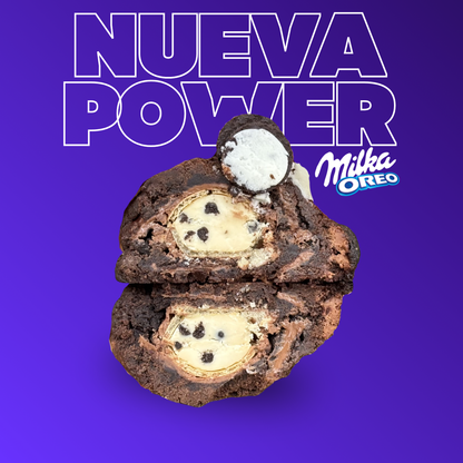 Power Milka Oreo