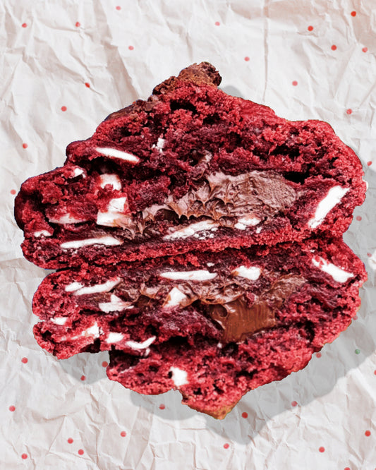 Redvelvet Nutella