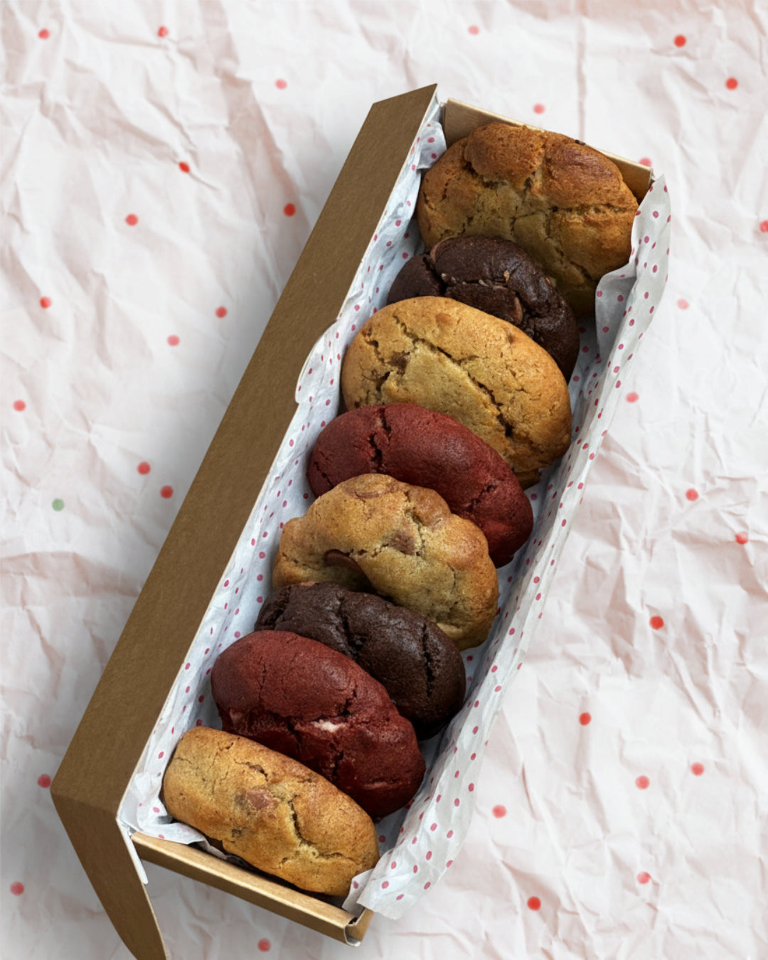 cookieBites Sorpresa x 8