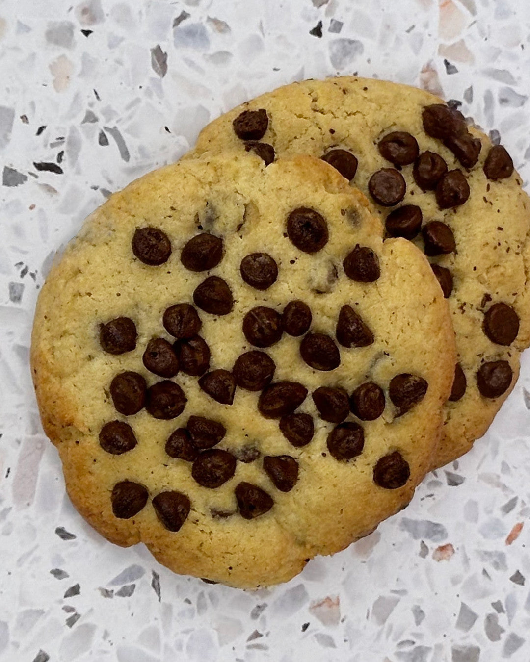 Chocolat Chip Clásica x 2